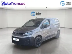 Citroen berlingo van m 650 bluehdi 130 s&s eat8 driver