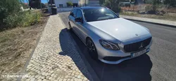 Mercedes-Benz E 220 d 9G-TRONIC Avantgarde