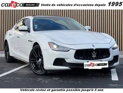 Maserati Ghibli III 3.0 V6 330ch
