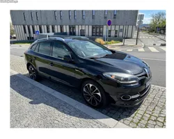 Renault Mégane ST 1.5 DCI Bose 2014