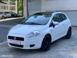 Fiat Grande Punto 1.3 M-Jet Dynamic