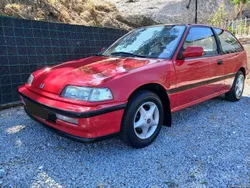Honda Civic GL 1.4 i 1989