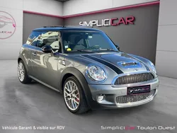 MINI Mini Cooper S R56 1.6 211CH JCW PREMIERE MAIN ENTRETIEN COMPLET GARANTIE 12 MOIS