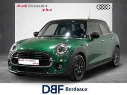 Mini F55 LCI Hatch 5 Portes Cooper 136 ch BVA7 Edition Greenwich