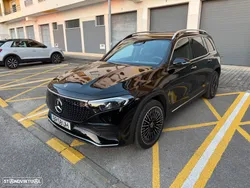 Mercedes-Benz EQB 250+ Edition