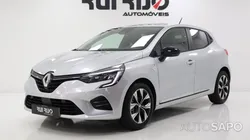Renault Clio 1.0 TCe Limited CVT de 2021