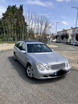 Mercedes-Benz E 270 Elegance