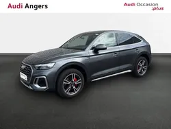 Audi Q5 Sportback 40 TDI 204 S tronic 7 Quattro S line
