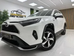 TOYOTA RAV-4 2.5 Plug-in hybrid  4WD Advance
