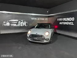 MINI Clubman One D