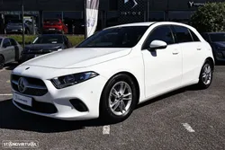 Mercedes-Benz A 180 d Style