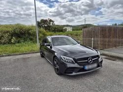 Mercedes-Benz C 300 de AMG Line