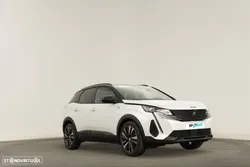 Peugeot 3008 1.2 PureTech GT EAT8