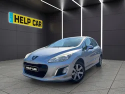 Peugeot 308 1.6 HDI92 FAP STYLE 5P