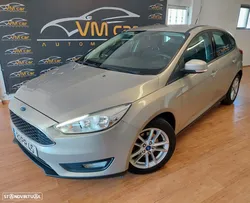 Ford Focus 1.0 SCTi Trend+
