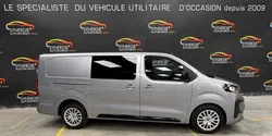 New expert xl cabine approfondie 5 places hdi 180 ch eat8 10 km 31.658 ht (37.990 ttc)