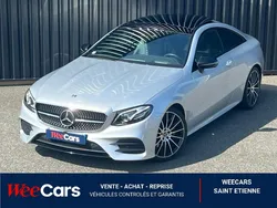 Mercedes classe e coupe 2.0 200 185 sport line 9g-tronic bva