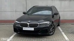 BMW 520 d Pack Desportivo M Auto