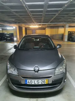 Renault Mégane III DYNAMIQUE