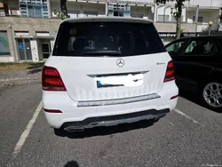 Mercedes-Benz GLK 220 Glk 7G Amg