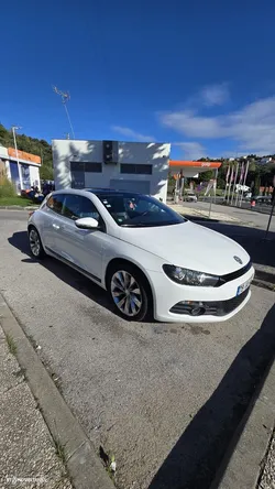 VW Scirocco 1.4 TSI