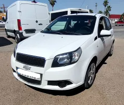 CHEVROLET Aveo 1.2 16v LT