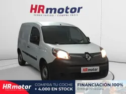 RENAULT Kangoo Z.E. Furgón Flexi