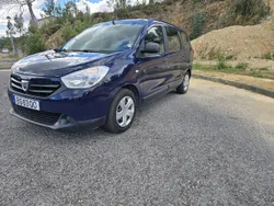 Dacia Lodgy 7 lugares