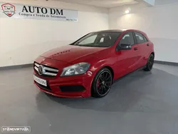 Mercedes-Benz A 200 CDI BE AMG Line