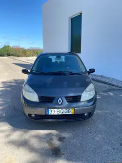 Renault Mégane Scenic