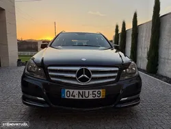 Mercedes-Benz C 220 CDi Elegance BE