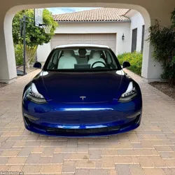 Tesla Model 3 Dual Motor Long Range
