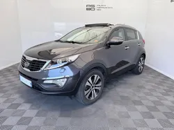 Kia sportage 1.7 crdi 115 Premium 07/2011 112.933 kms Première main