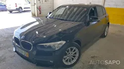 BMW Série 1 de 2018