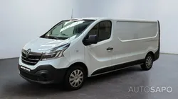 Renault Trafic de 2021
