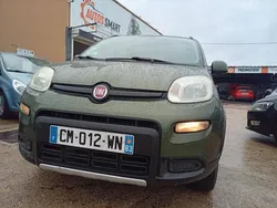 Fiat Panda 1,3 JTD 16 V MULTIJET 75 CH 4X4 ROCK