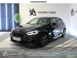 BMW SERIE 1 118d - BVA Sport BERLINE F40 M Sport - Suivi - Garantie BMW