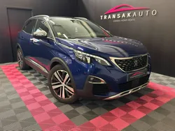 PEUGEOT 3008 2.0 HDi 180ch EAT6 GT - SUIVI COMPLET - DISTRIBUTION À JOUR