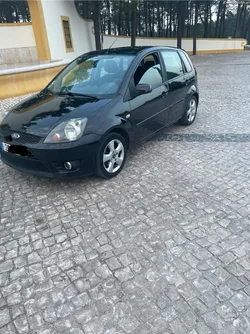 Ford Fiesta 1.4 Tdci ghia
