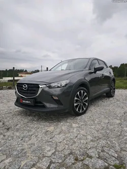 Mazda CX-3 1.8 SKIACTIV ADVANCE NAVI
