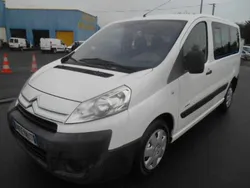 Citroen jumpy l1h1 combi 1.6 hdi 90ch 9 places - 144040 km
