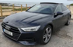 Audi A7 Sportback 40 TDI Stronic SLine 204cv