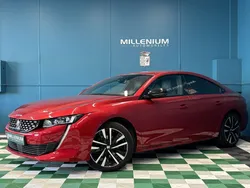 Peugeot 508 BLUEHDI 130CH GT "TVA RECUPERABLE" / "1ERE MAIN"