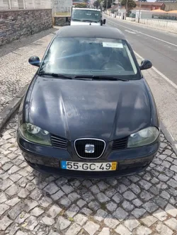 Seat Ibiza Tdi