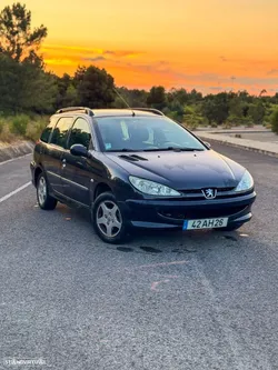 Peugeot 206 SW