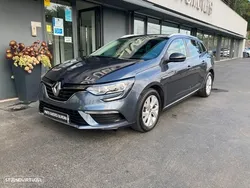Renault Mégane Sport Tourer 1.5 Blue dCi Limited