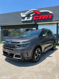 Citroën C5 Aircross 1.5 BlueHDi Feel
