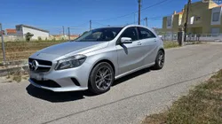 Mercedes-Benz A 160 CDI Style