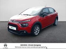 Citroen C3 1.5 BlueHDi 100ch S&S Feel E6.d
