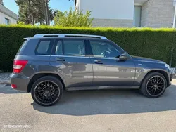 Mercedes-Benz GLK 220 CDi BlueEfficiency